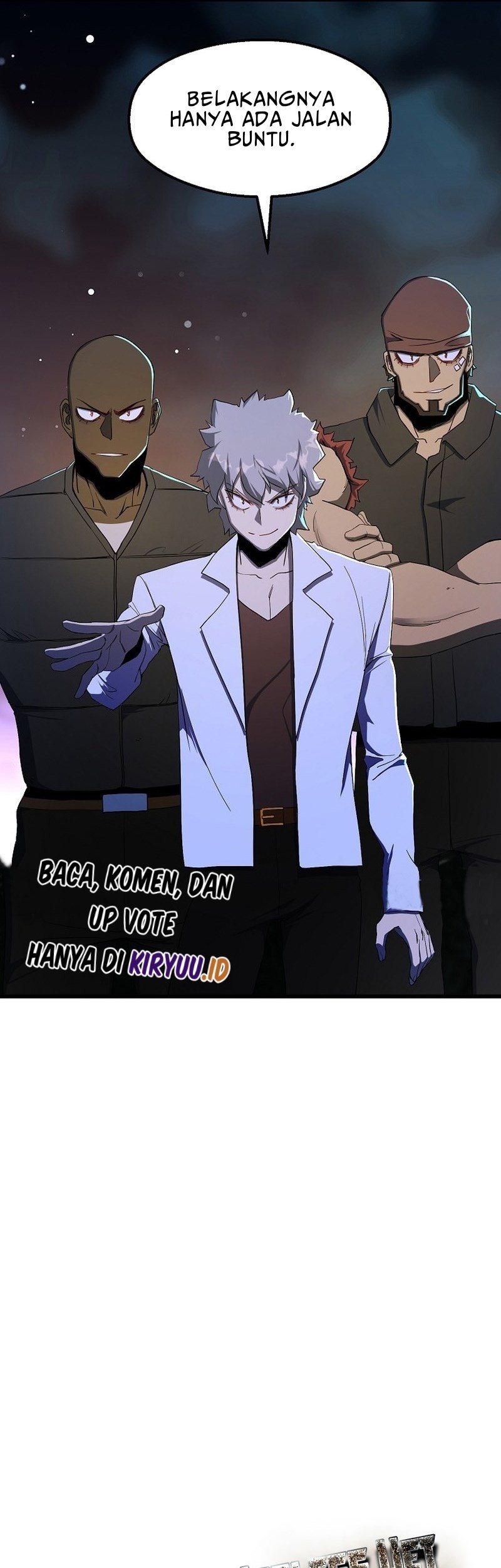 The Strongest Unemployed Hero Chapter 40 Gambar 56