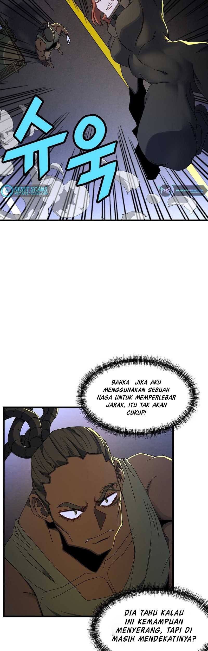 The Strongest Unemployed Hero Chapter 39 Gambar 34