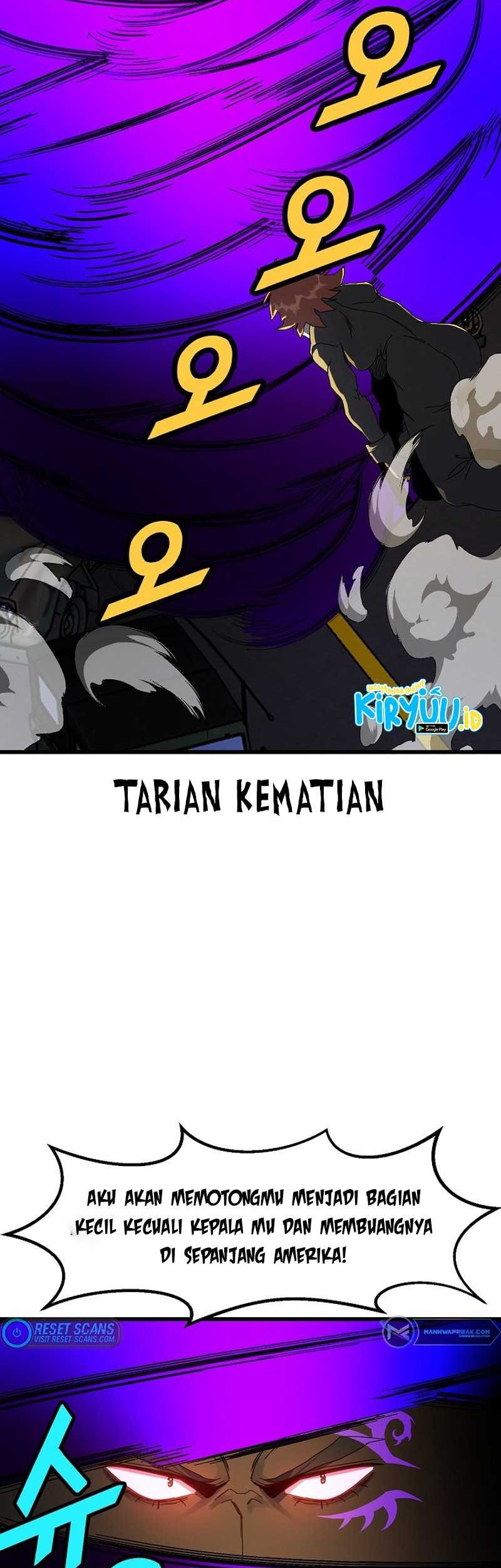 The Strongest Unemployed Hero Chapter 39 Gambar 36
