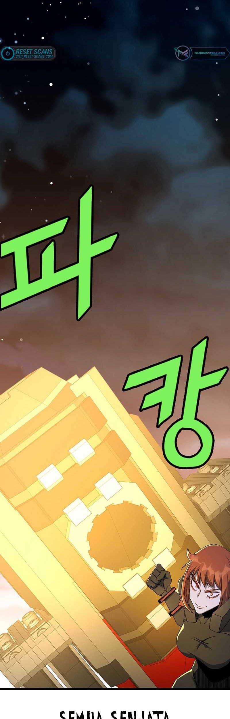 The Strongest Unemployed Hero Chapter 39 Gambar 39