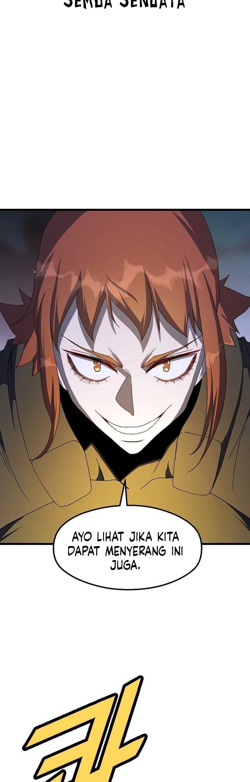 The Strongest Unemployed Hero Chapter 39 Gambar 40