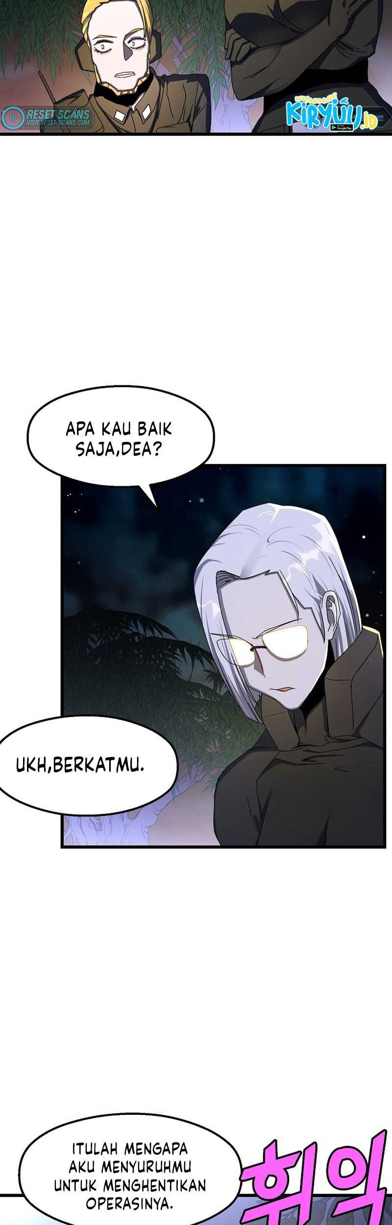 The Strongest Unemployed Hero Chapter 39 Gambar 45