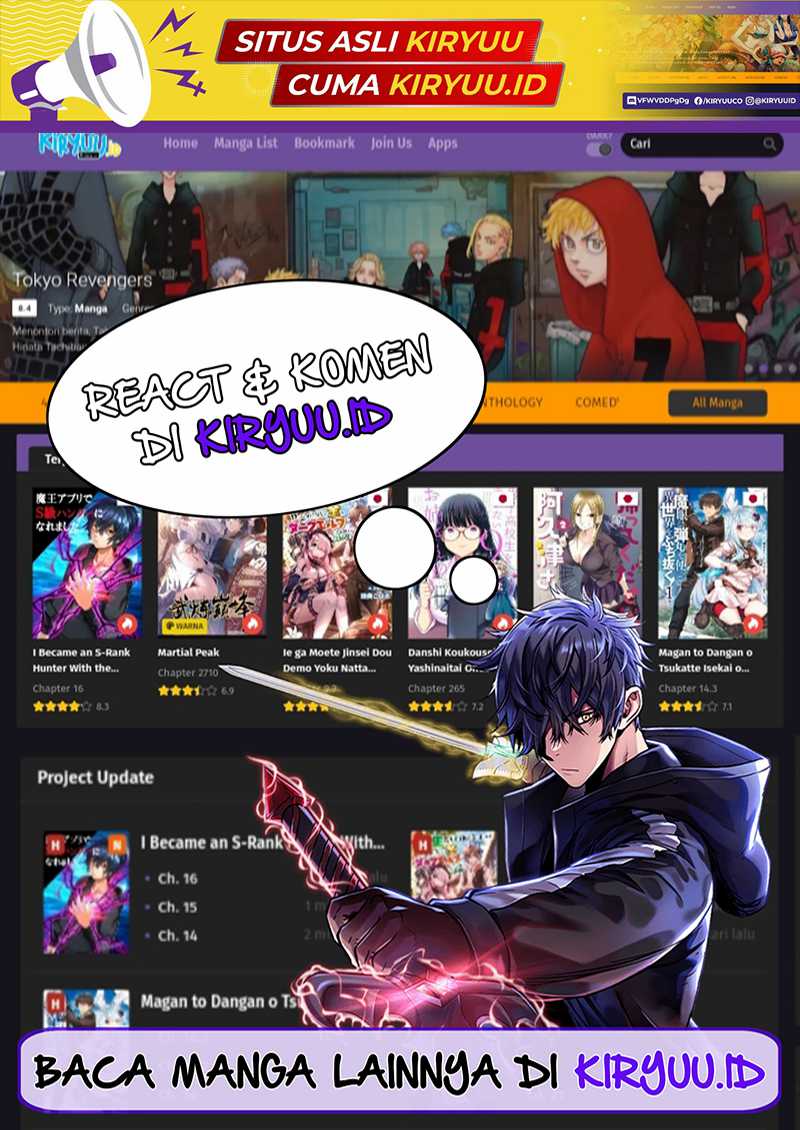 The Strongest Unemployed Hero Chapter 39 Gambar 49