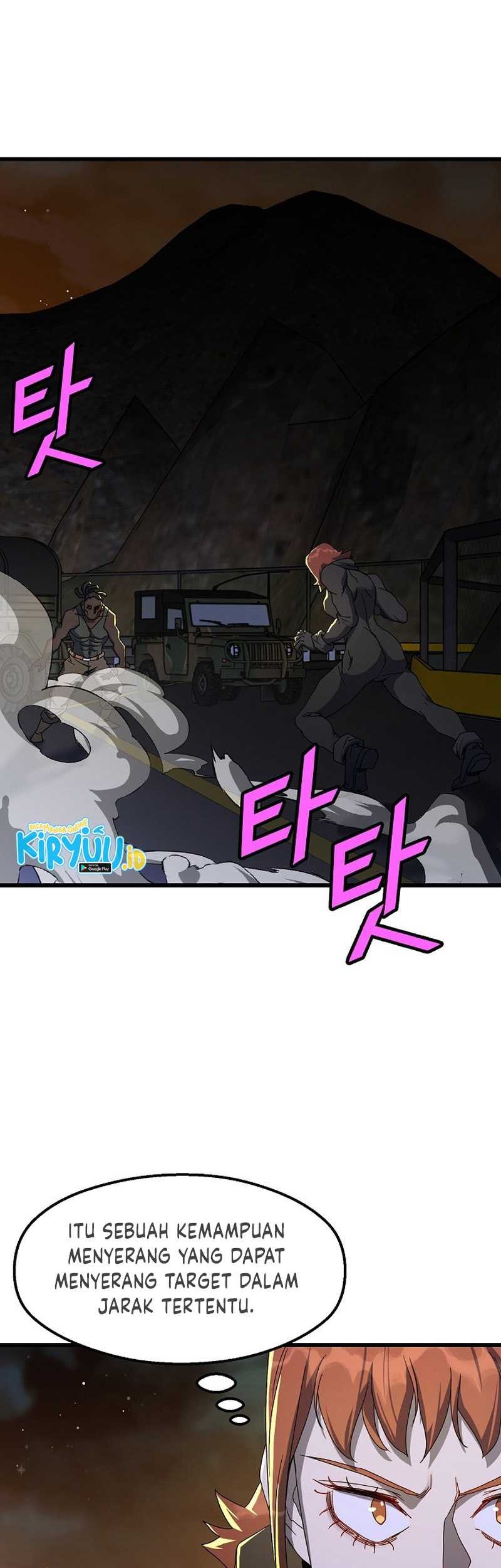 The Strongest Unemployed Hero Chapter 39 Gambar 7