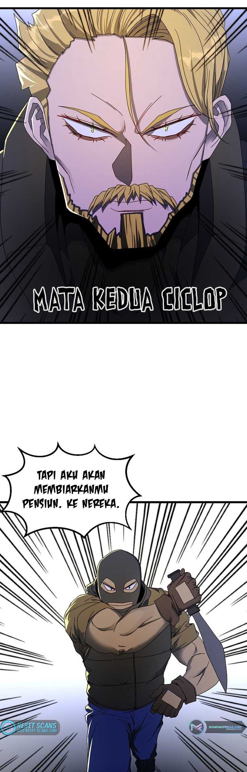 The Strongest Unemployed Hero Chapter 39 Gambar 15