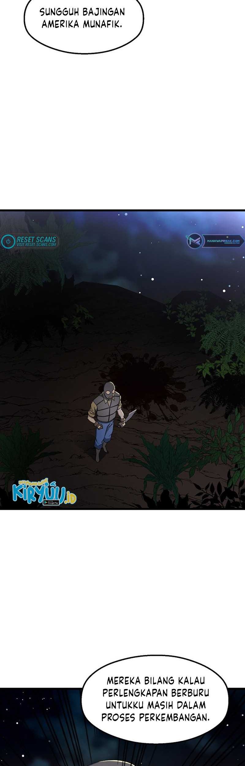 The Strongest Unemployed Hero Chapter 39 Gambar 23