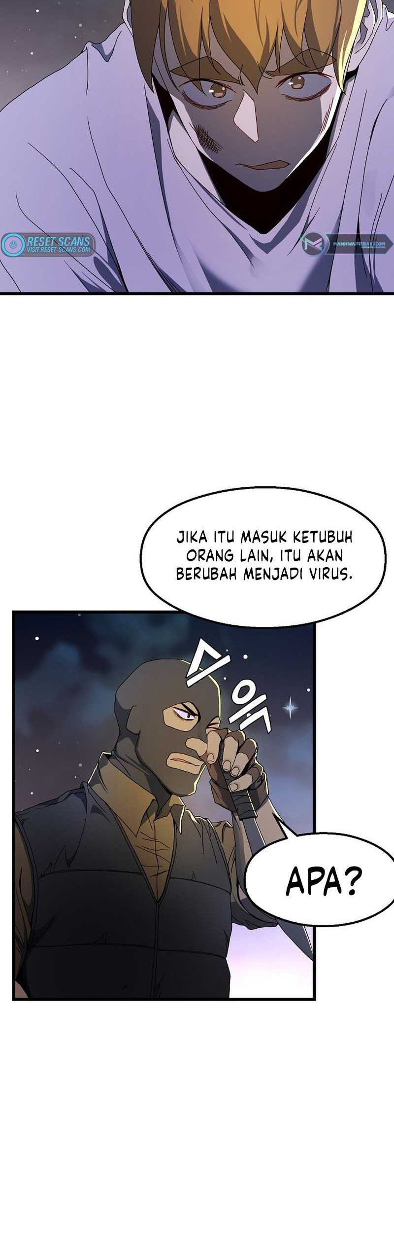 The Strongest Unemployed Hero Chapter 39 Gambar 27