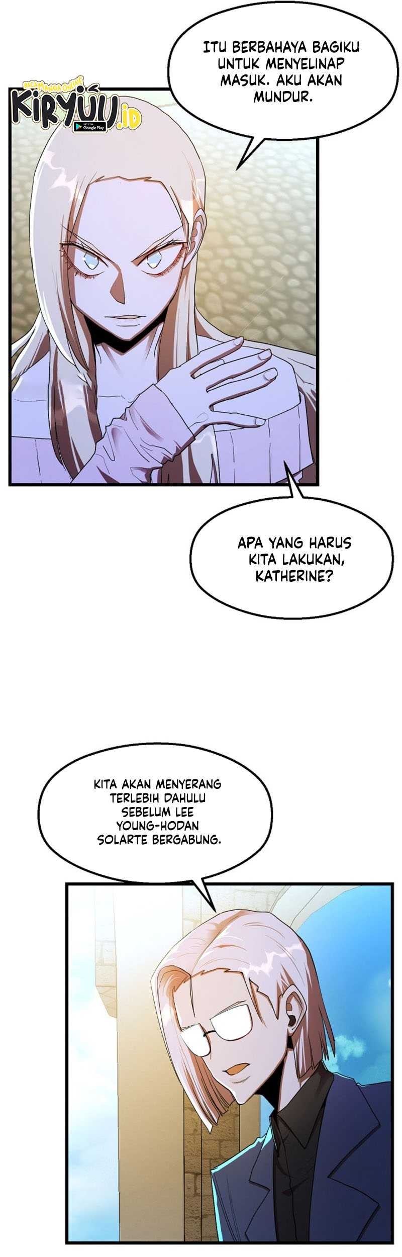 The Strongest Unemployed Hero Chapter 38 Gambar 32