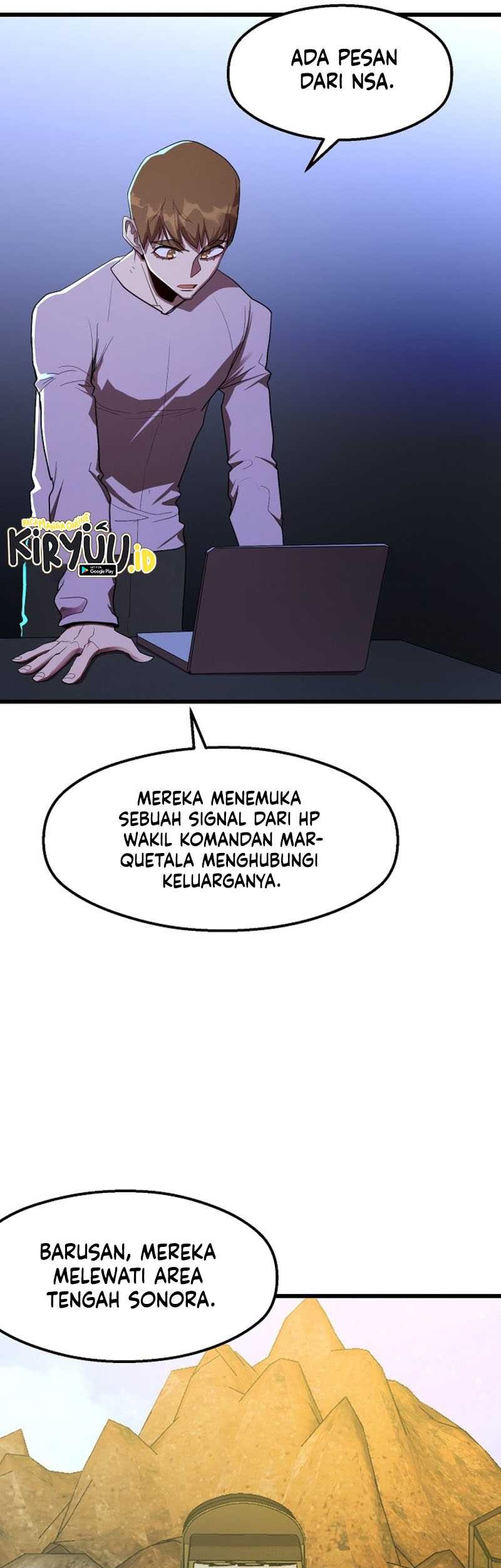 The Strongest Unemployed Hero Chapter 38 Gambar 36