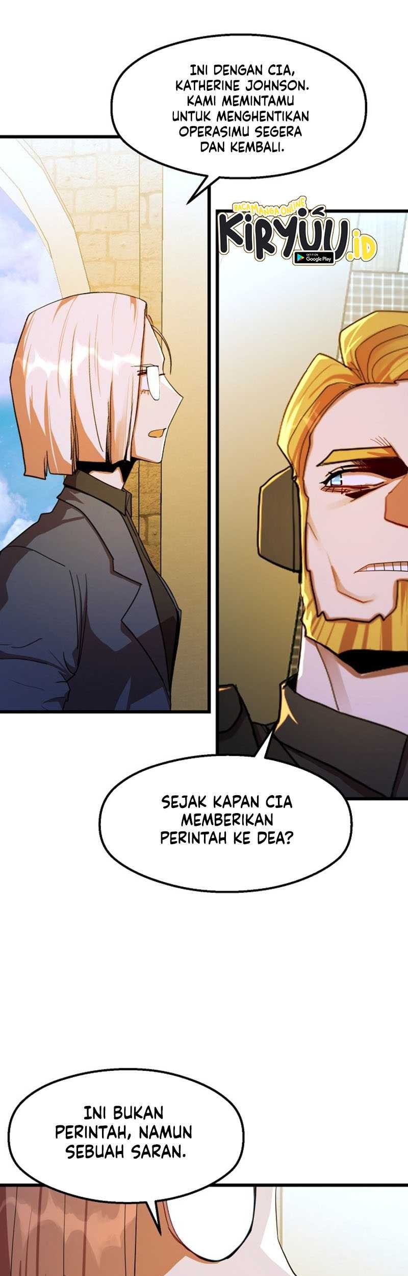 The Strongest Unemployed Hero Chapter 38 Gambar 40