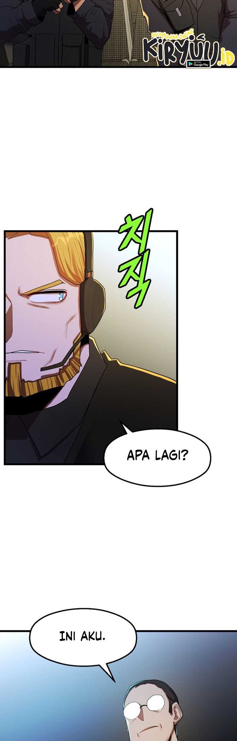 The Strongest Unemployed Hero Chapter 38 Gambar 45