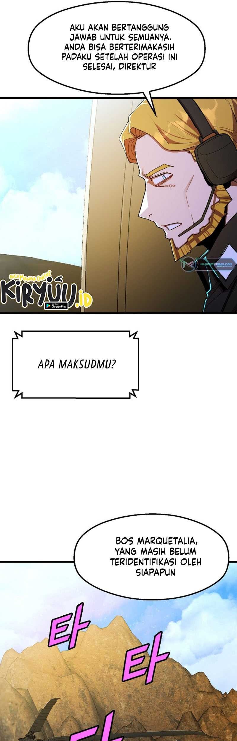 The Strongest Unemployed Hero Chapter 38 Gambar 48