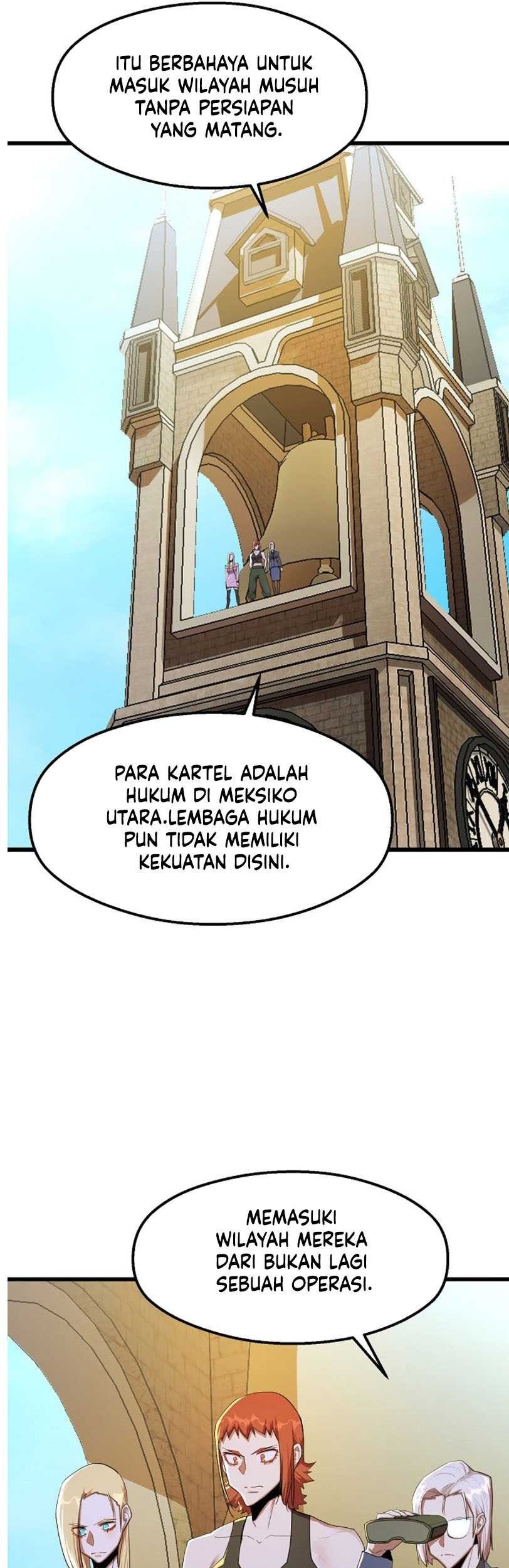 The Strongest Unemployed Hero Chapter 38 Gambar 10