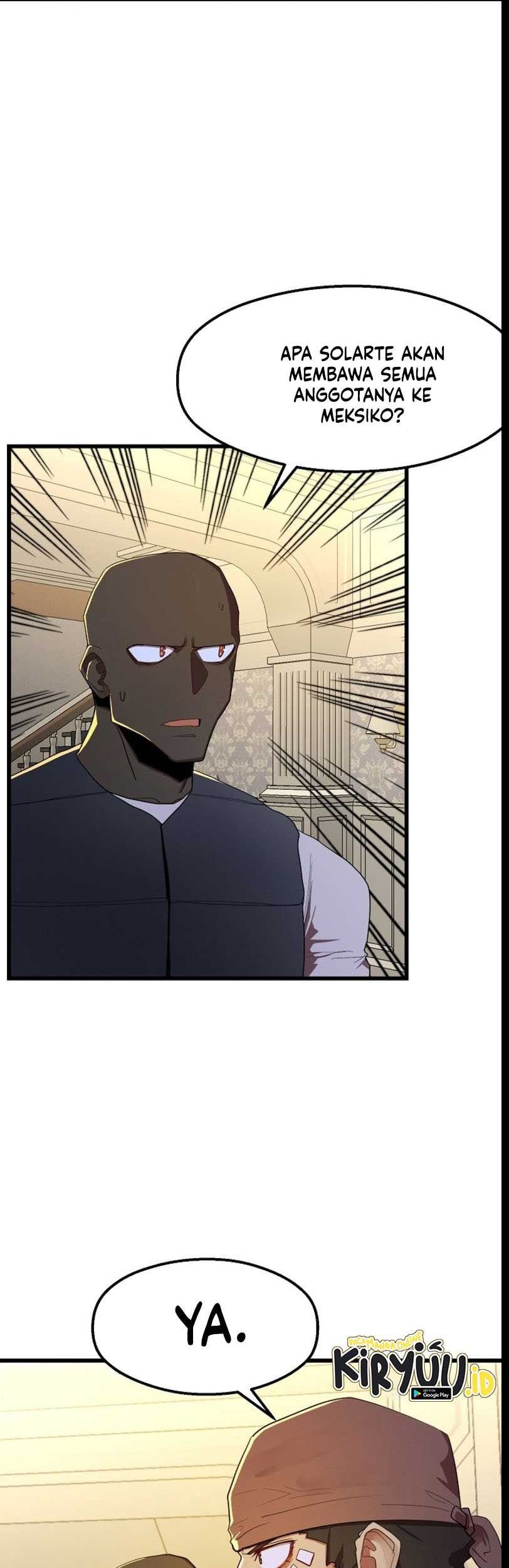 The Strongest Unemployed Hero Chapter 38 Gambar 21