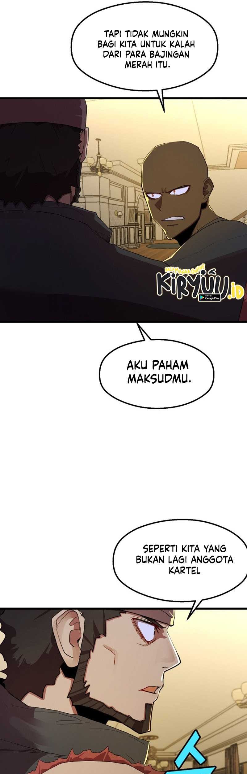The Strongest Unemployed Hero Chapter 38 Gambar 24