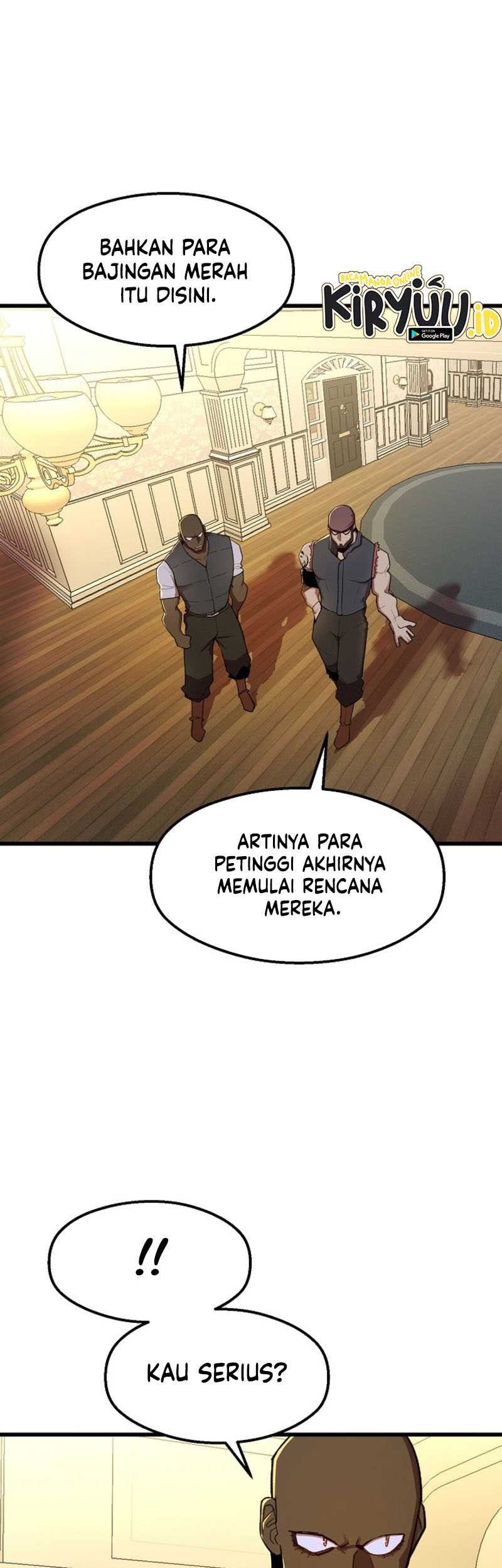 The Strongest Unemployed Hero Chapter 38 Gambar 26