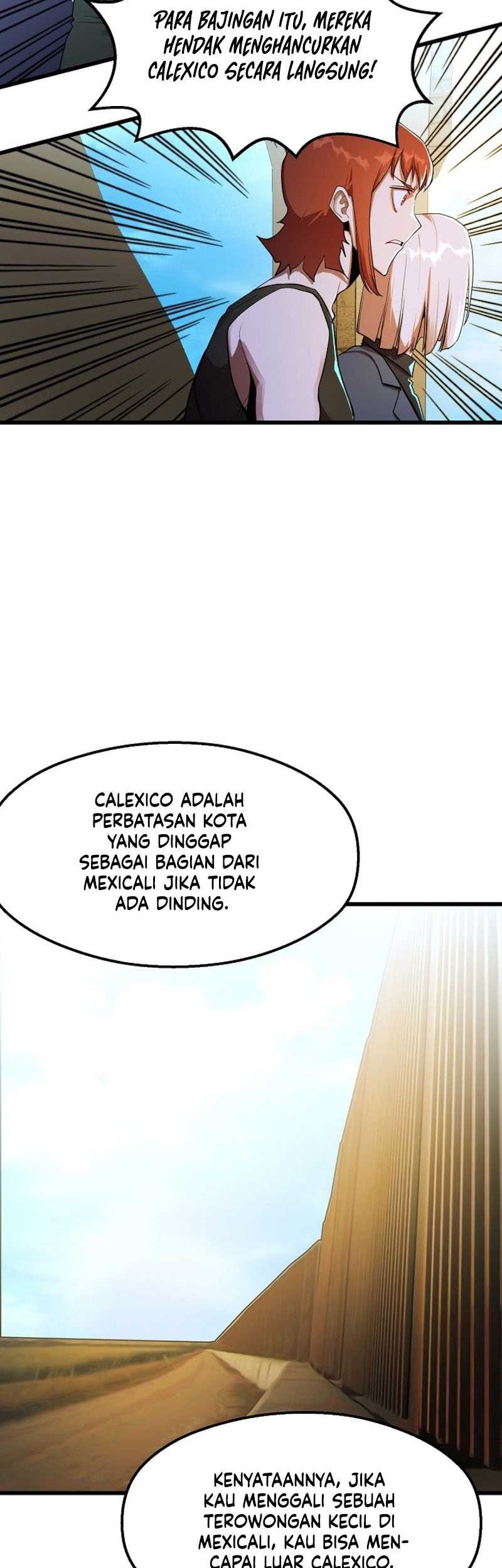The Strongest Unemployed Hero Chapter 38 Gambar 29