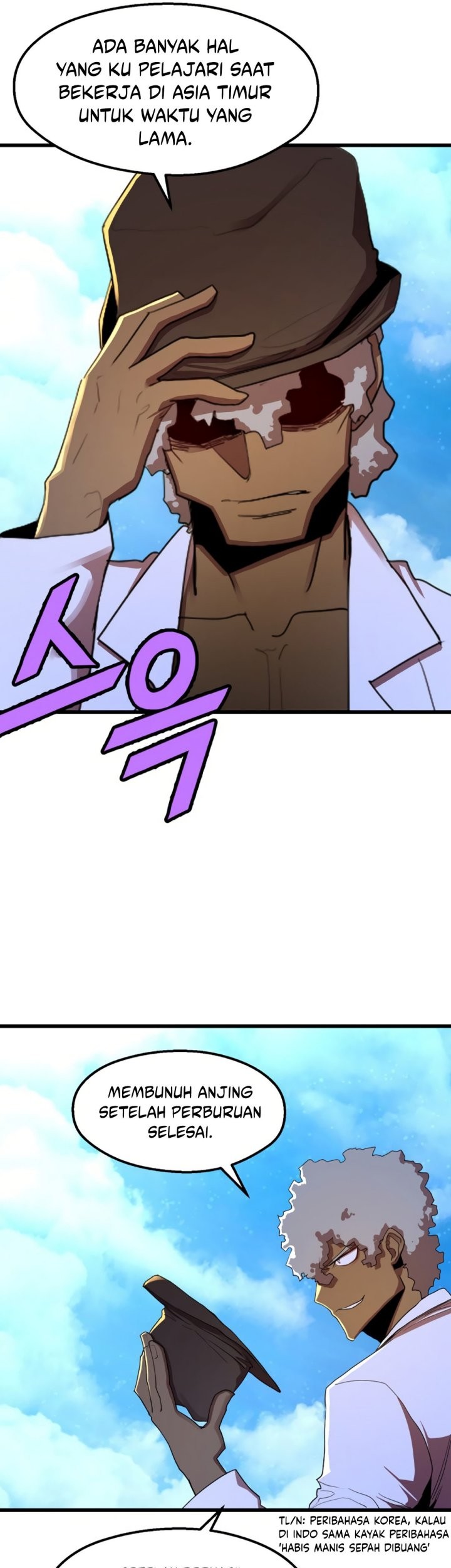 The Strongest Unemployed Hero Chapter 36 Gambar 21