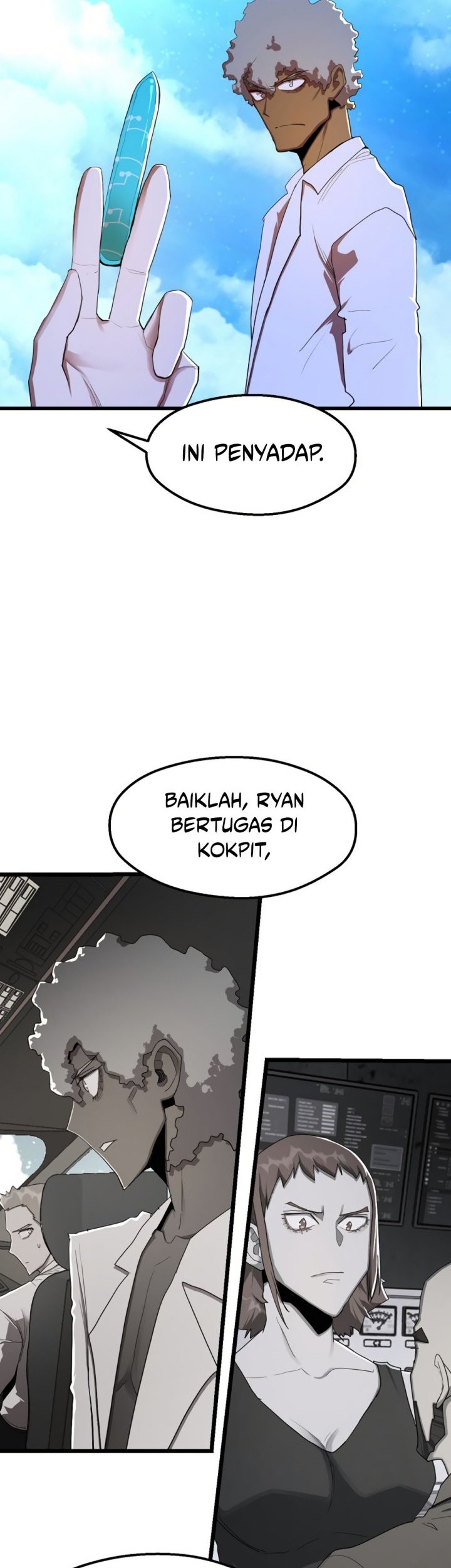 The Strongest Unemployed Hero Chapter 36 Gambar 25