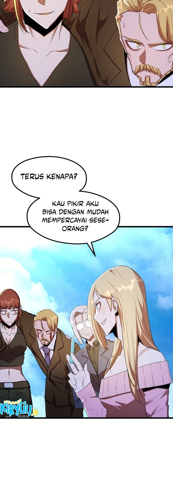 The Strongest Unemployed Hero Chapter 36 Gambar 28