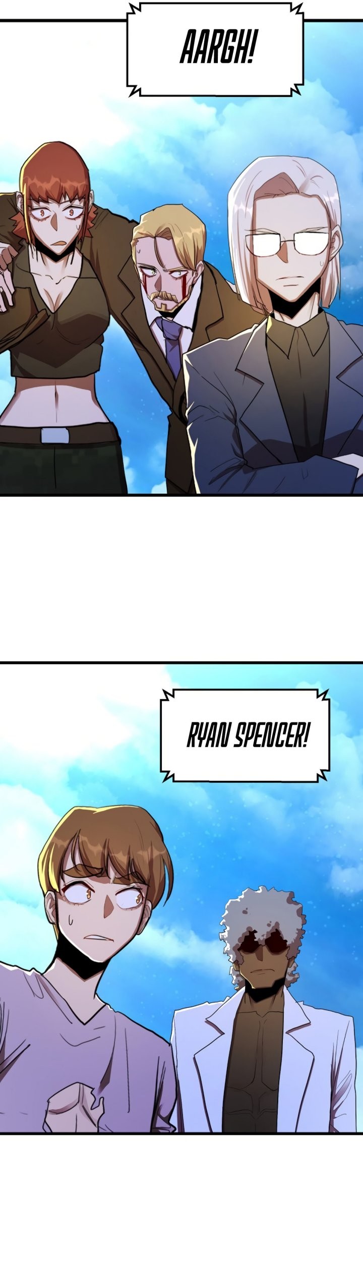 The Strongest Unemployed Hero Chapter 36 Gambar 31