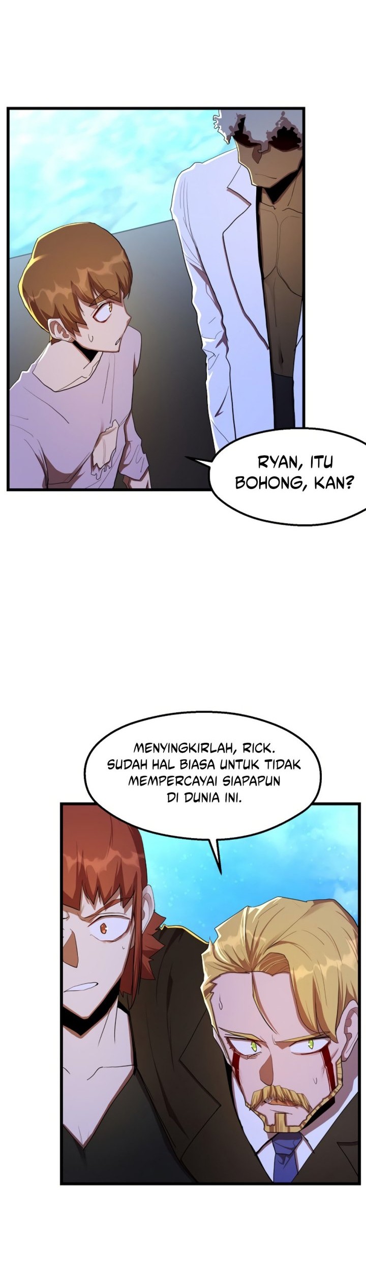 The Strongest Unemployed Hero Chapter 36 Gambar 32