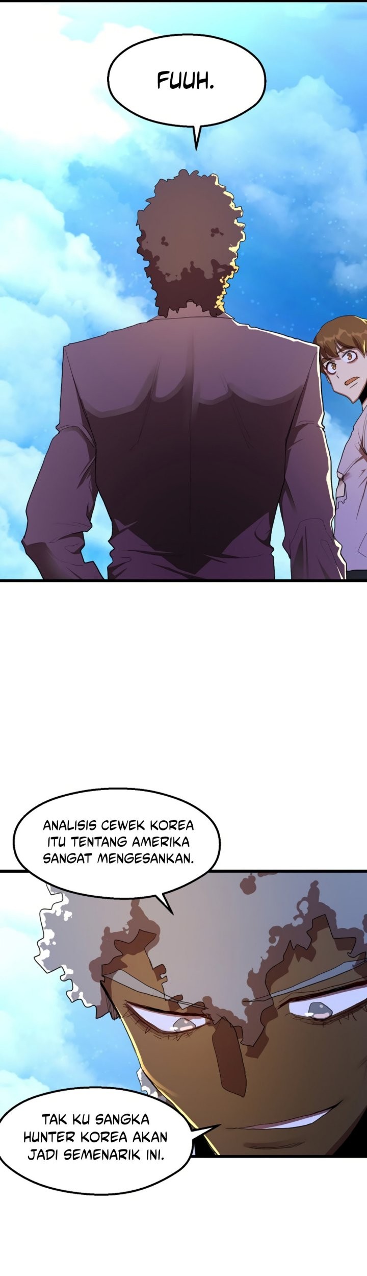 The Strongest Unemployed Hero Chapter 36 Gambar 34