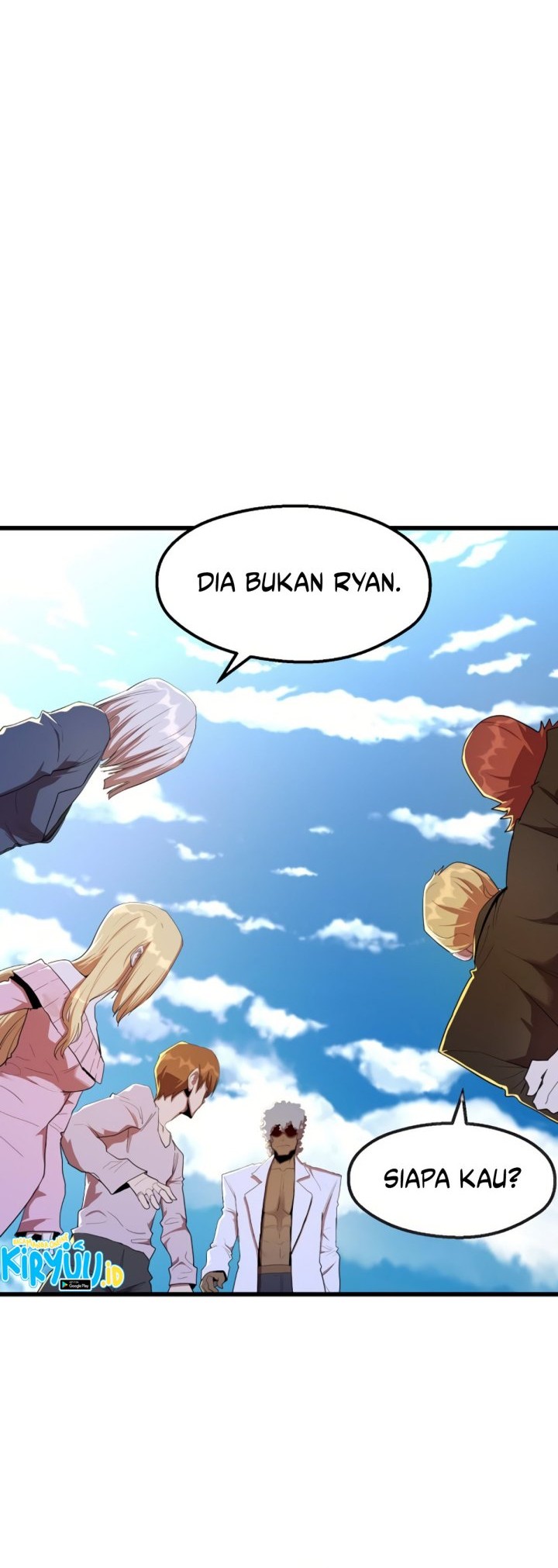 The Strongest Unemployed Hero Chapter 36 Gambar 35