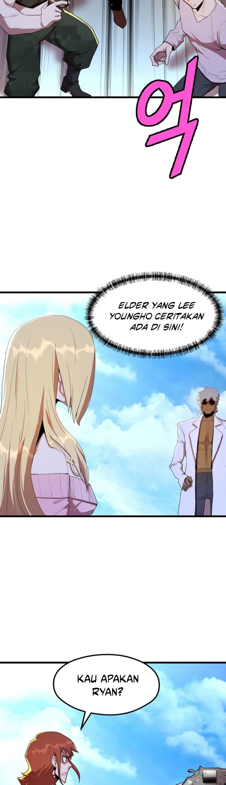 The Strongest Unemployed Hero Chapter 36 Gambar 37