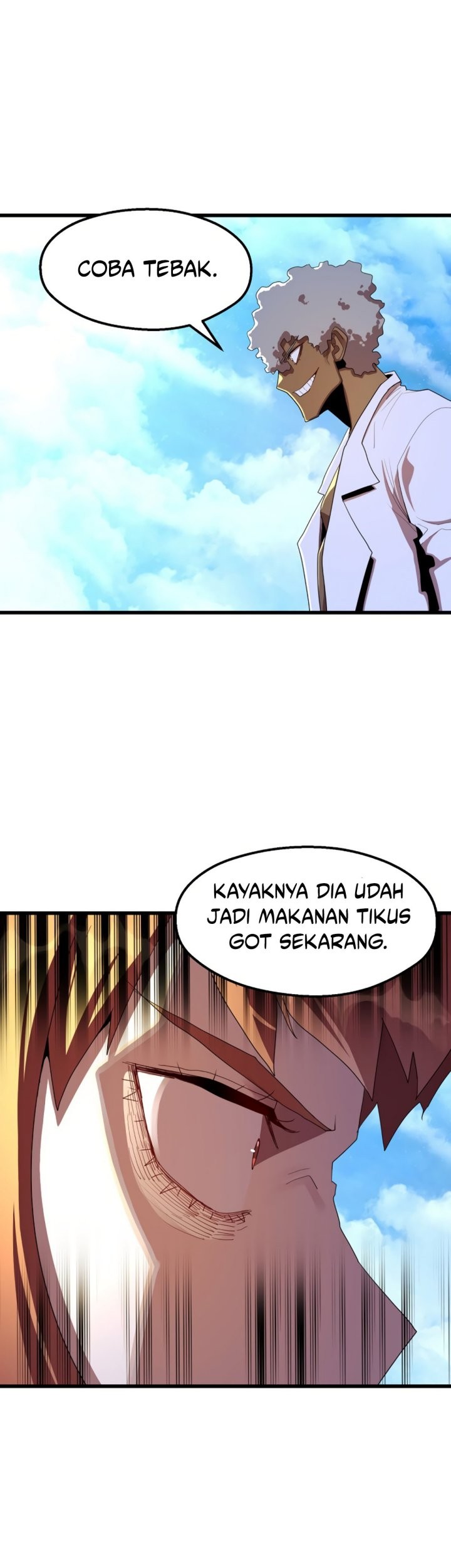 The Strongest Unemployed Hero Chapter 36 Gambar 39