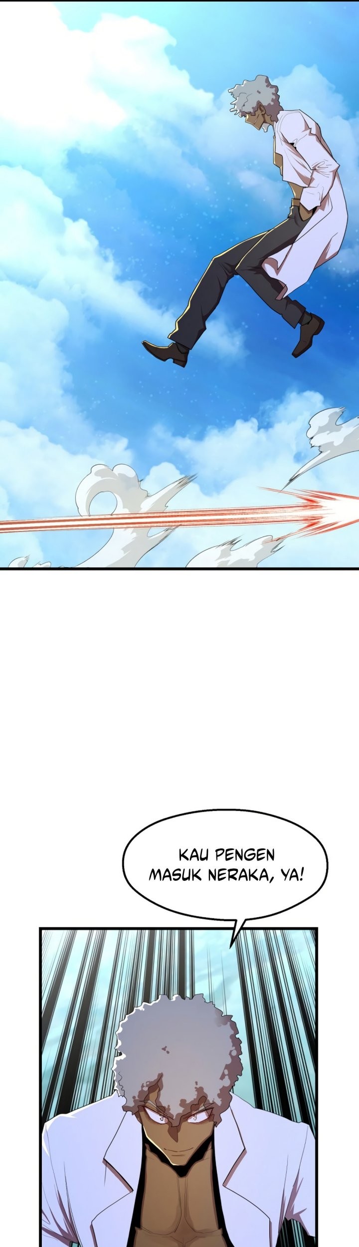 The Strongest Unemployed Hero Chapter 36 Gambar 42