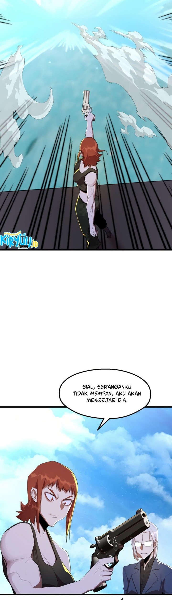 The Strongest Unemployed Hero Chapter 36 Gambar 46