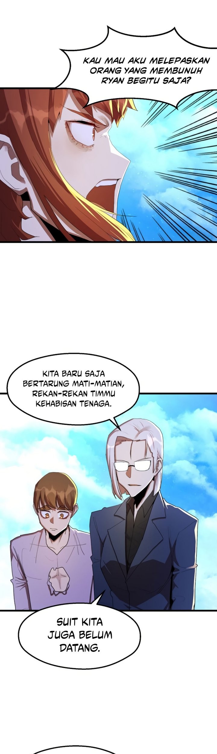 The Strongest Unemployed Hero Chapter 36 Gambar 48