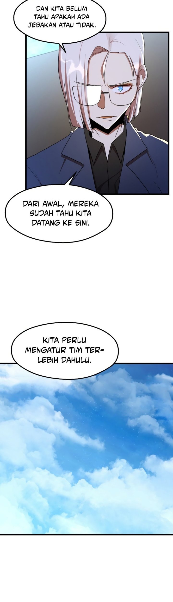 The Strongest Unemployed Hero Chapter 36 Gambar 49
