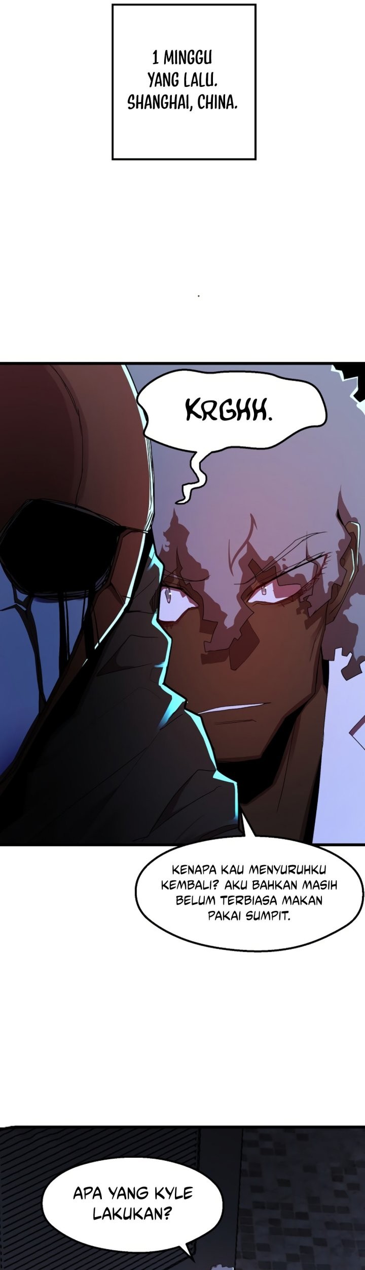 Baca Manhwa The Strongest Unemployed Hero Chapter 36 Gambar 2