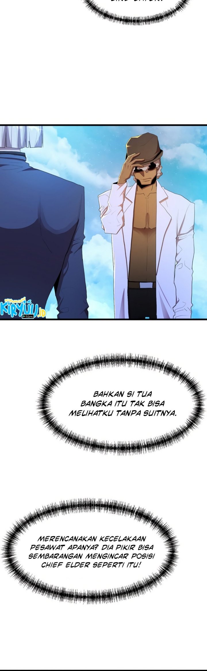The Strongest Unemployed Hero Chapter 36 Gambar 5