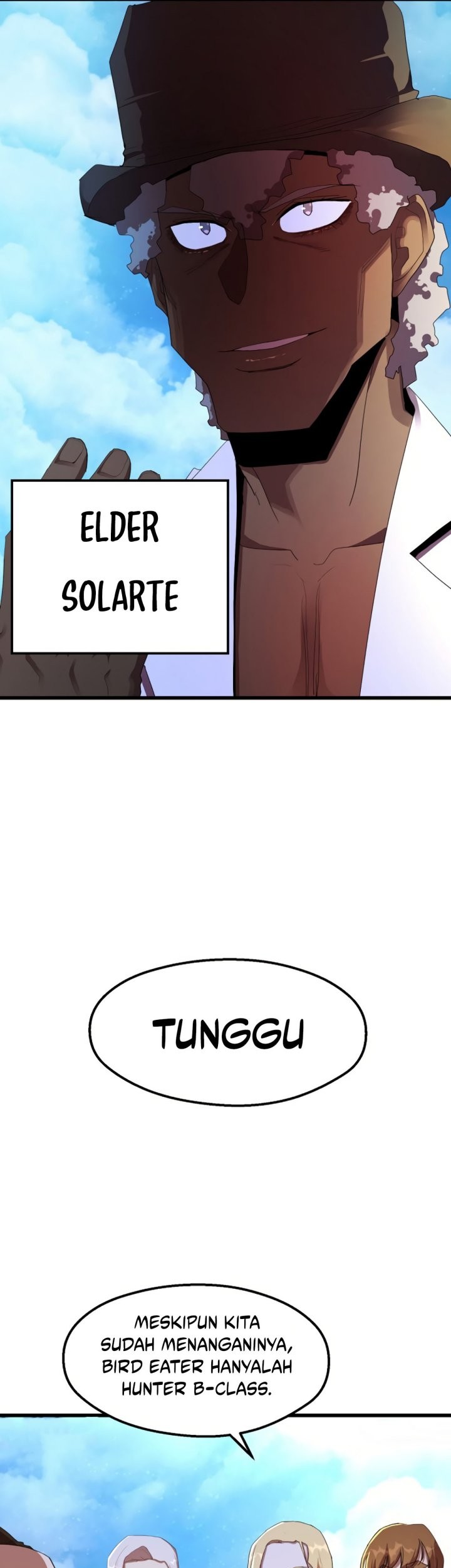 The Strongest Unemployed Hero Chapter 36 Gambar 6
