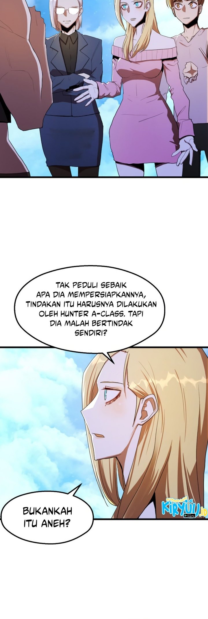 The Strongest Unemployed Hero Chapter 36 Gambar 7