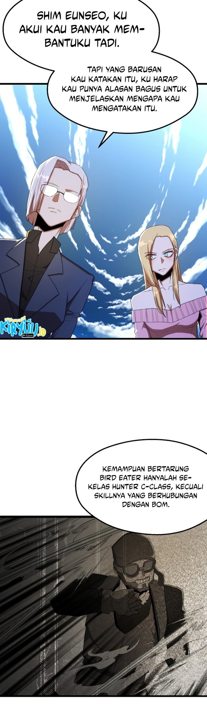The Strongest Unemployed Hero Chapter 36 Gambar 9