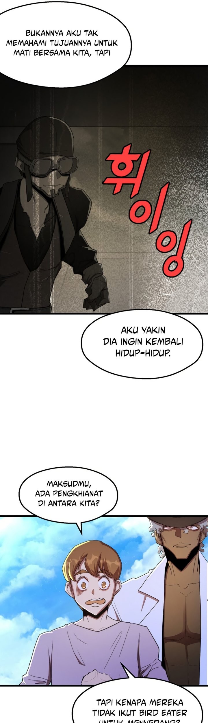 The Strongest Unemployed Hero Chapter 36 Gambar 11