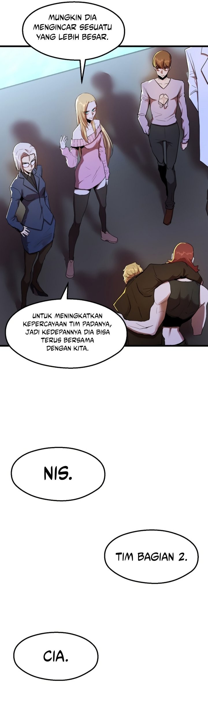 The Strongest Unemployed Hero Chapter 36 Gambar 13