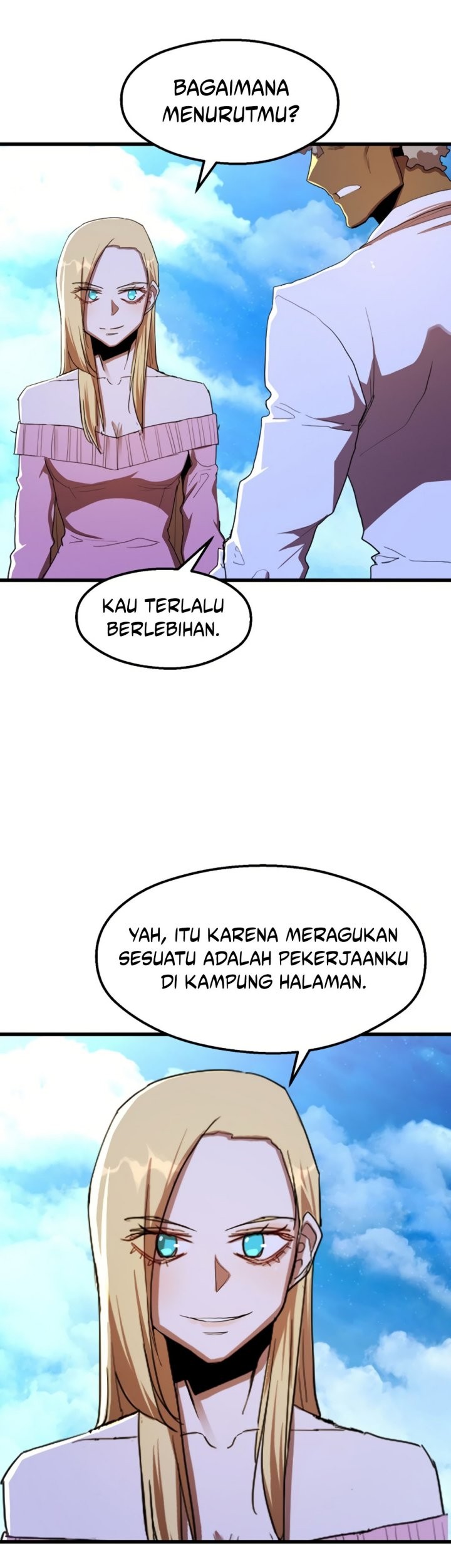 The Strongest Unemployed Hero Chapter 36 Gambar 16