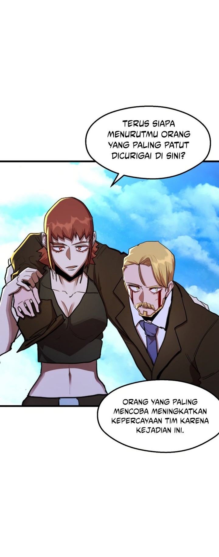The Strongest Unemployed Hero Chapter 36 Gambar 17