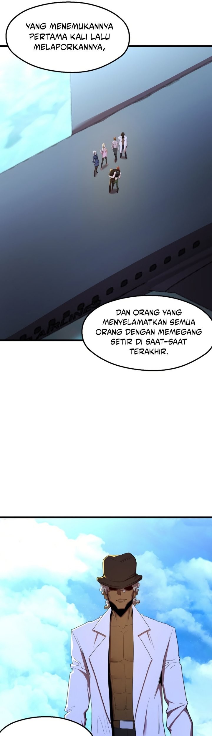 The Strongest Unemployed Hero Chapter 36 Gambar 18