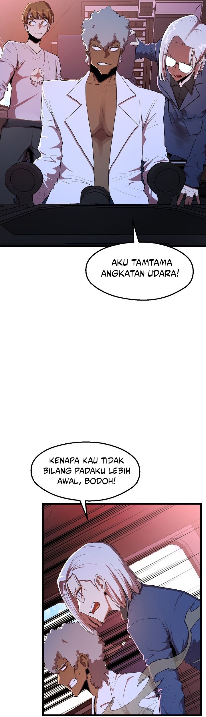 The Strongest Unemployed Hero Chapter 35 Gambar 34