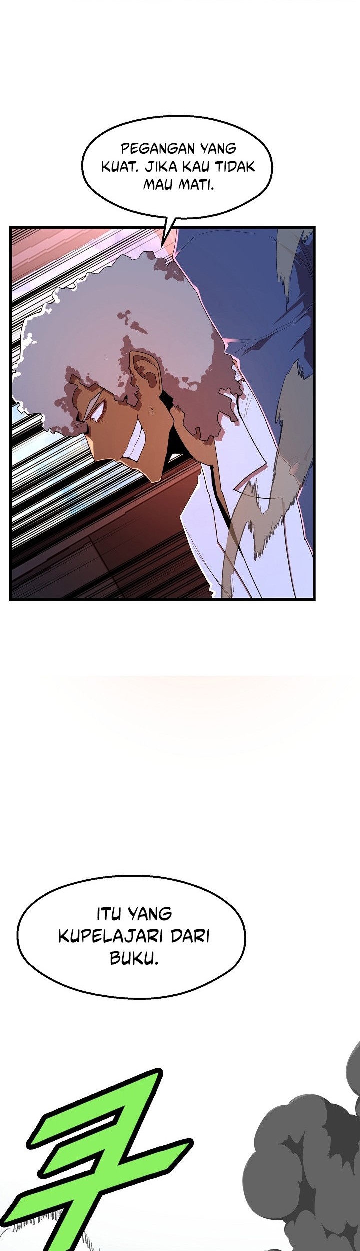 The Strongest Unemployed Hero Chapter 35 Gambar 35