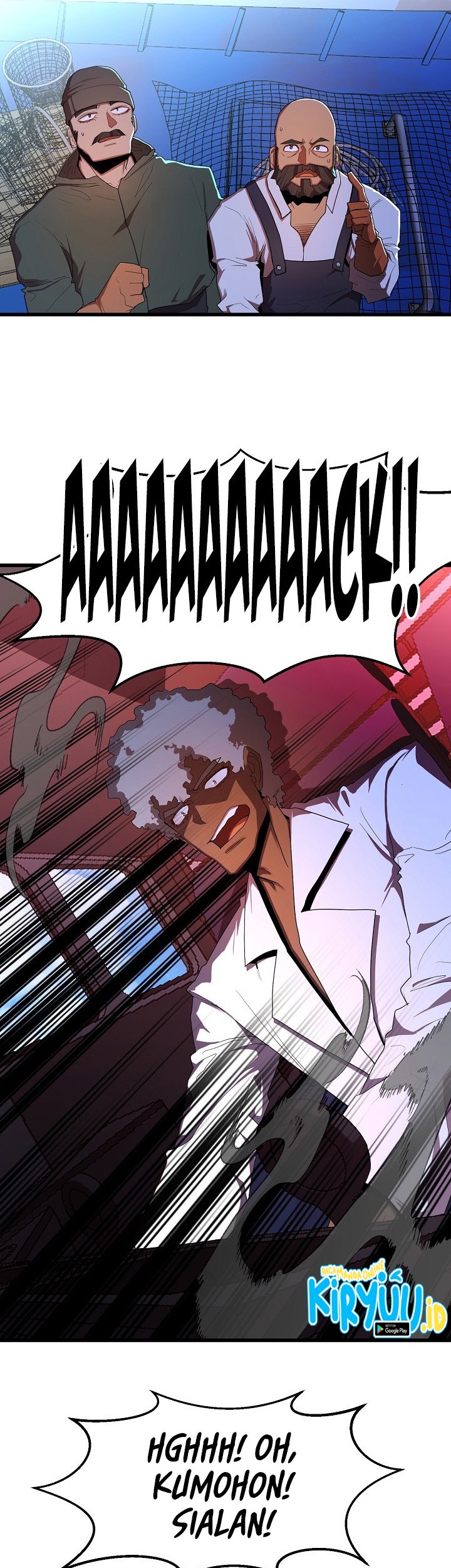 The Strongest Unemployed Hero Chapter 35 Gambar 38