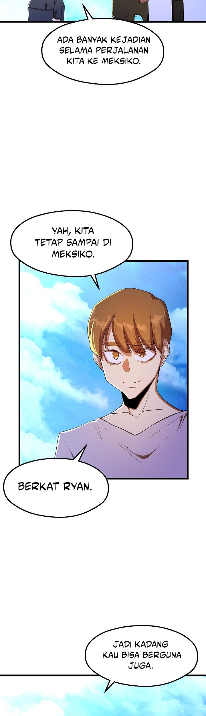The Strongest Unemployed Hero Chapter 35 Gambar 43