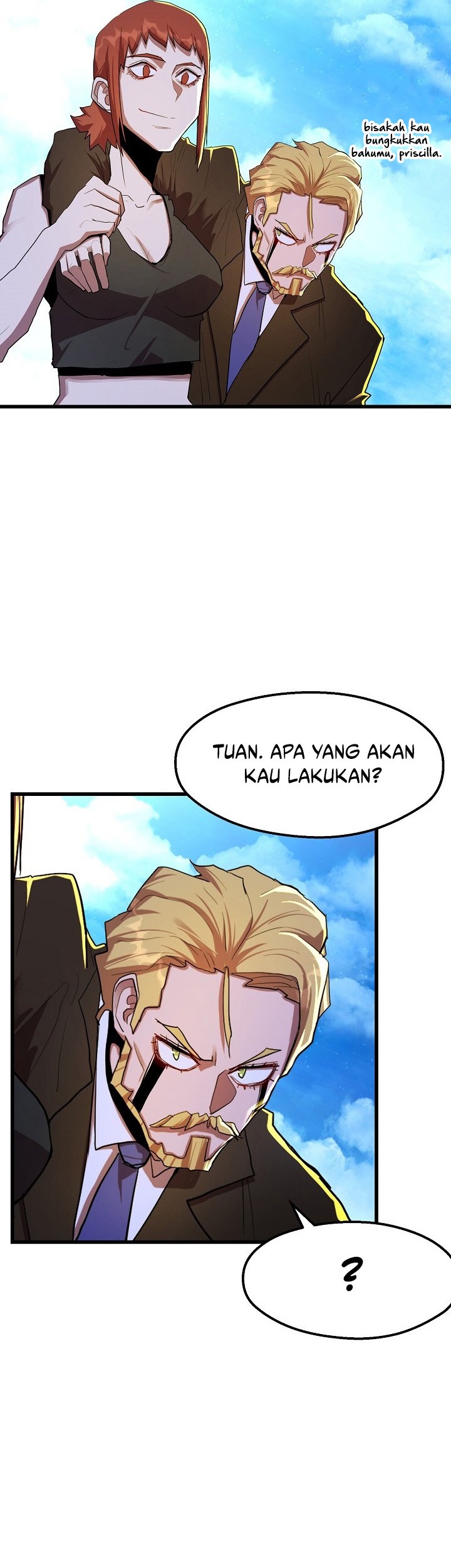 The Strongest Unemployed Hero Chapter 35 Gambar 44