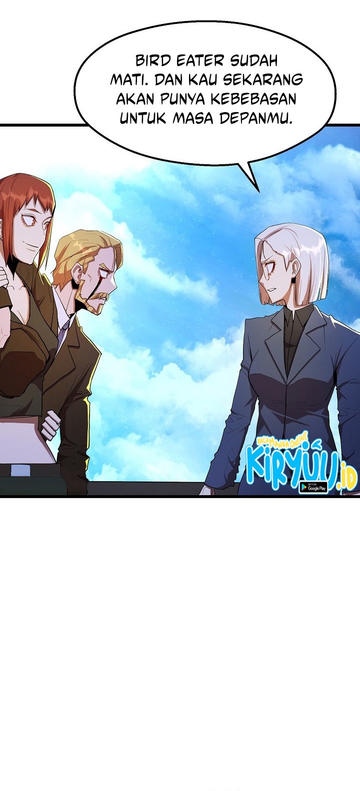 The Strongest Unemployed Hero Chapter 35 Gambar 45